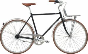 Raleigh Yate Cargo Herre 7g 2023 – Sort