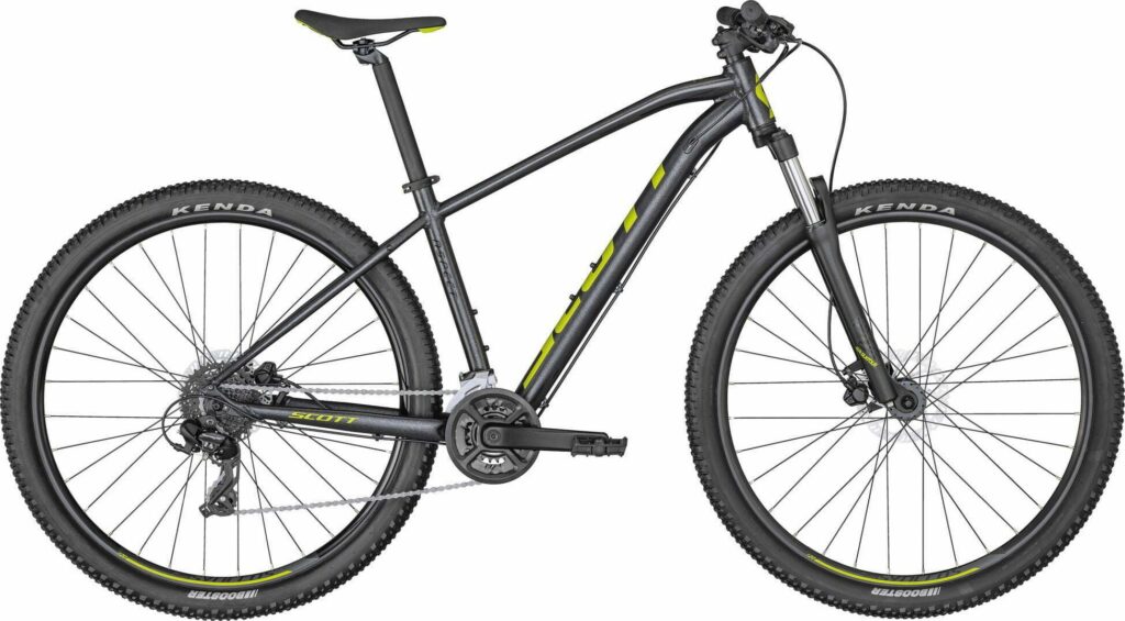 Scott Aspect 760 2023 - Grå