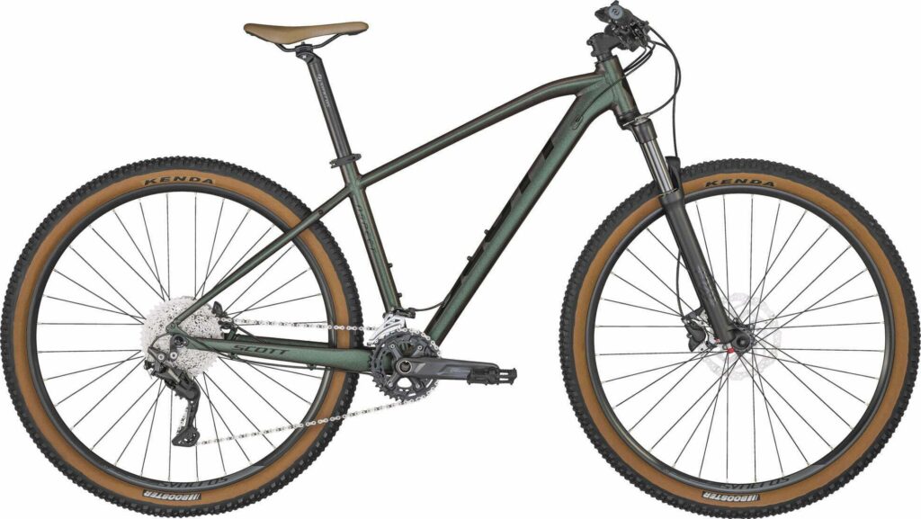Scott Aspect 930 2023 - Grå