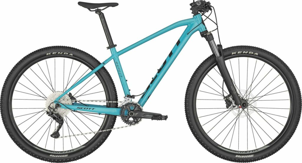 Scott Aspect 930 2023 - Turkis