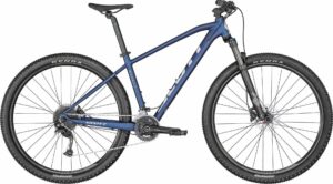 Scott Aspect 940 2023 – Blå (Udstillingsmodel)