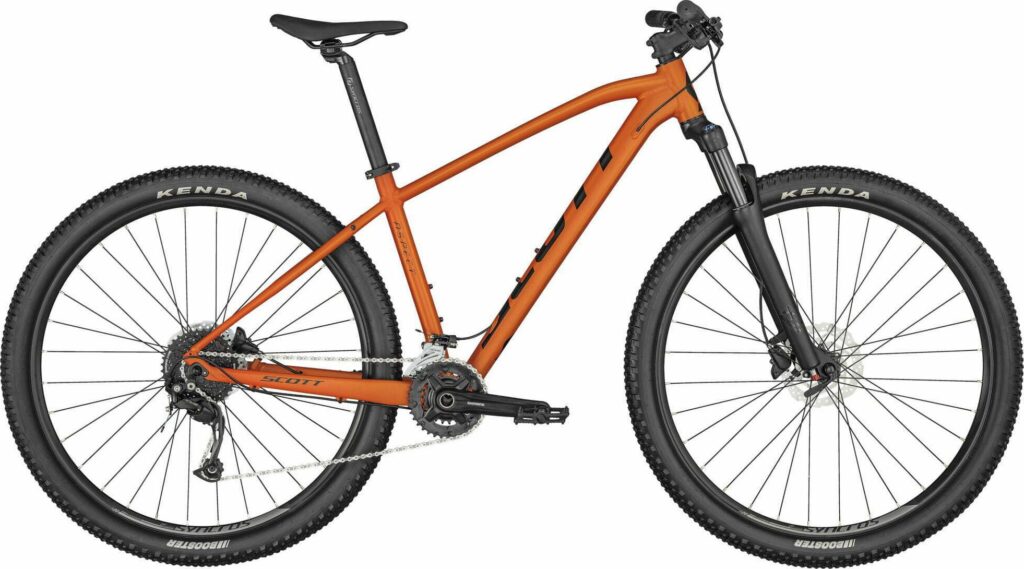 Scott Aspect 940 2023 - Orange