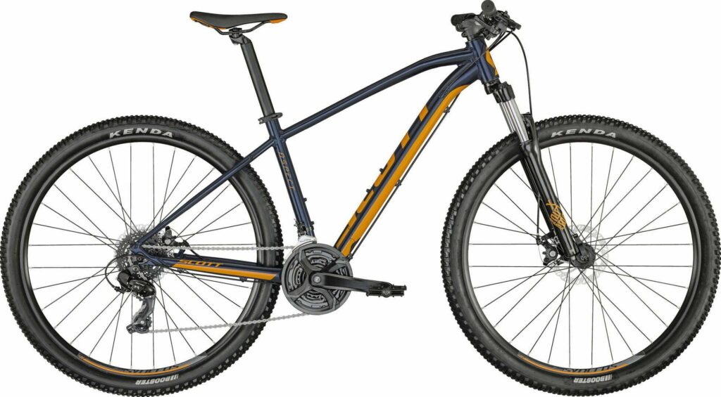 Scott Aspect 970 2023 - Blå