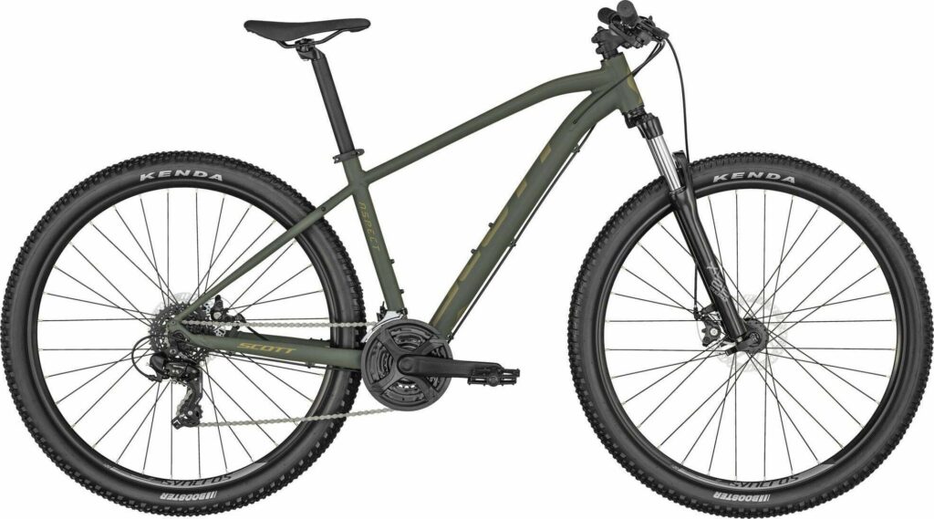Scott Aspect 970 2023 - Grøn