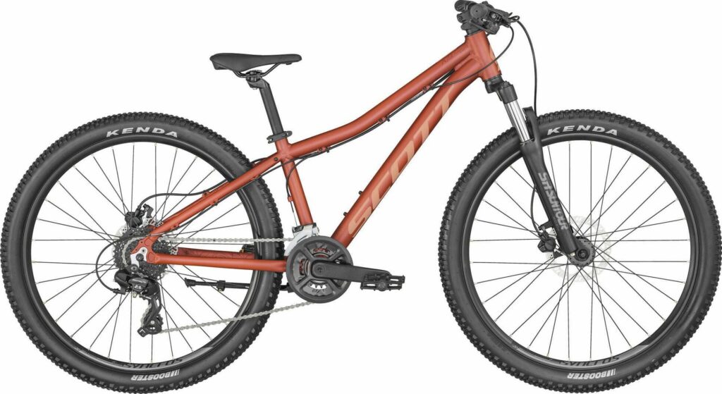 Scott Contessa 26 disc 2023 (Udstillingsmodel)