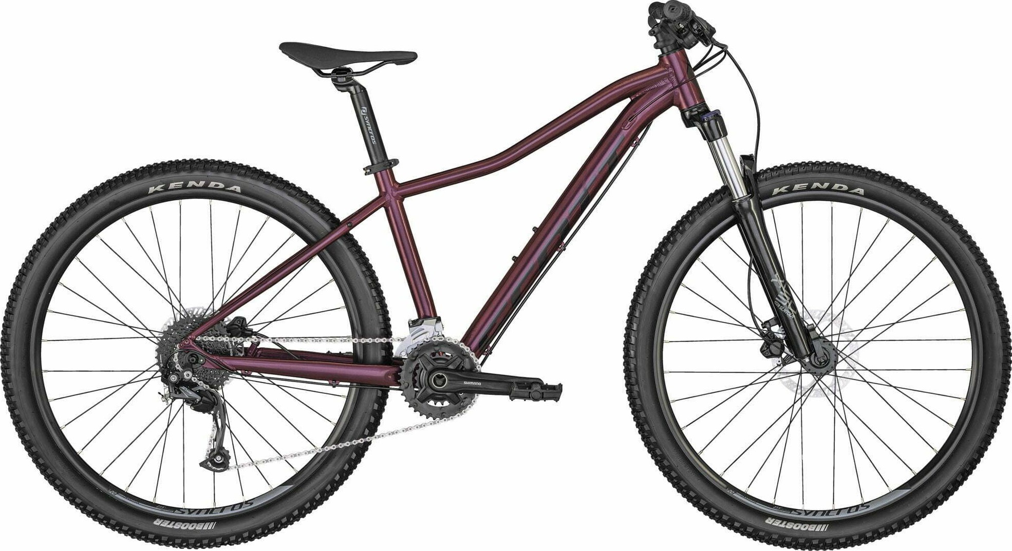 Scott Contessa Active 40 29" 2023 - Lilla – Bikeland