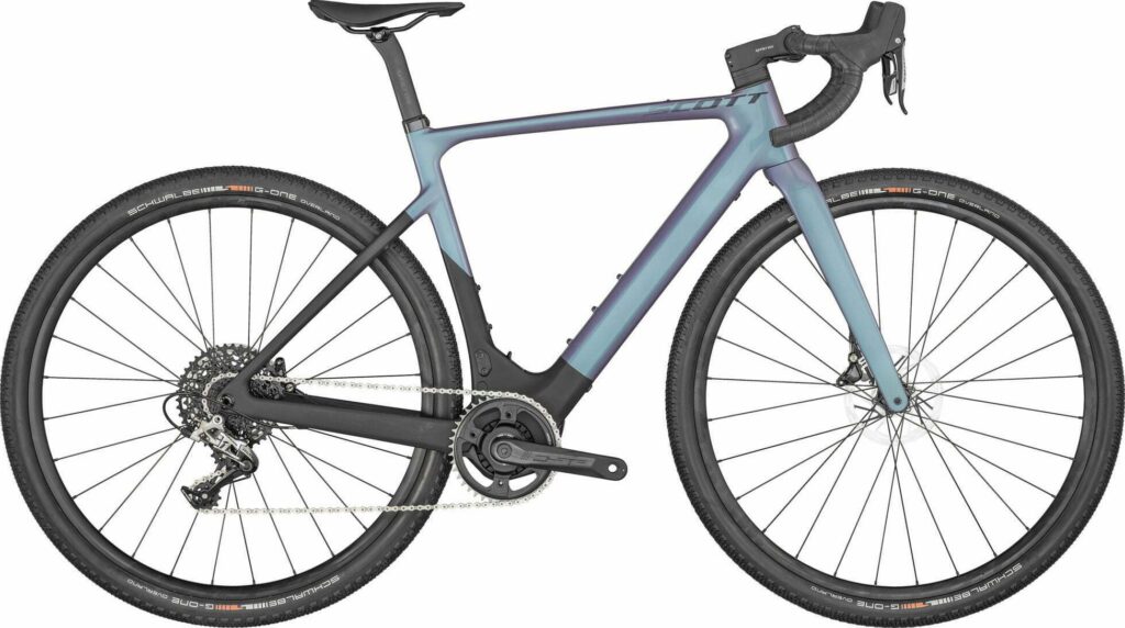Scott Contessa Solace Gravel eRIDE 15 2023