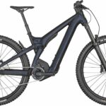 Scott Patron eRIDE 920 2023 - Blå (Udstillingsmodel)