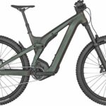 Scott Patron eRIDE 920 2023 - Grøn