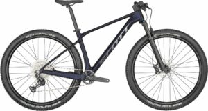 Scott Scale 930 2023 2023 – Blå (Udstillingsmodel)