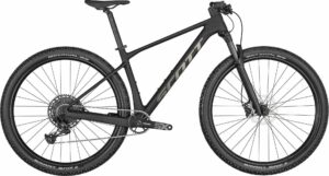 Scott Scale 940 2023 – Sort (Udstillingsmodel)