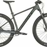 Scott Scale 970 2023 - Sort (Udstillingsmodel)
