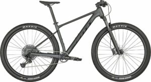 Scott Scale 970 2023 – Sort (Udstillingsmodel)