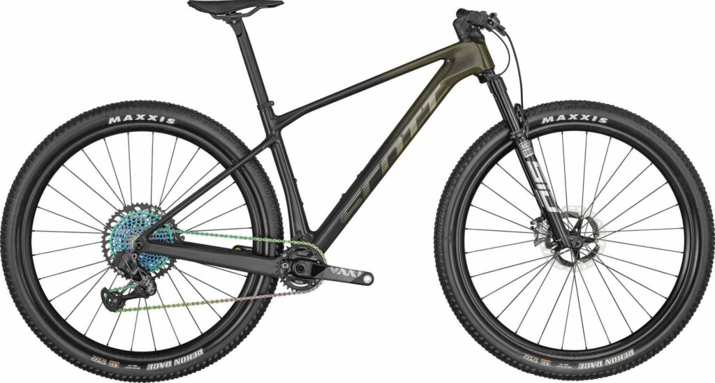 Scott Scale RC World Cup EVO 2023
