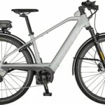 SCOTT Silence eRIDE 10 Herre Speed 2022 (45 km/t Speed Pedelec)