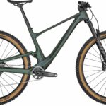 Scott Spark 930 2023 - Grøn (Udstillingsmodel)