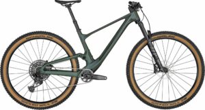 Scott Spark 930 2023 – Grøn (Udstillingsmodel)