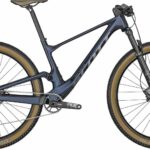 Scott Spark RC Comp 2023 - Blå (Udstillingsmodel)