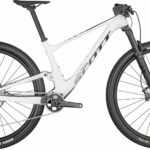 Scott Spark RC Team 2023 - Hvid