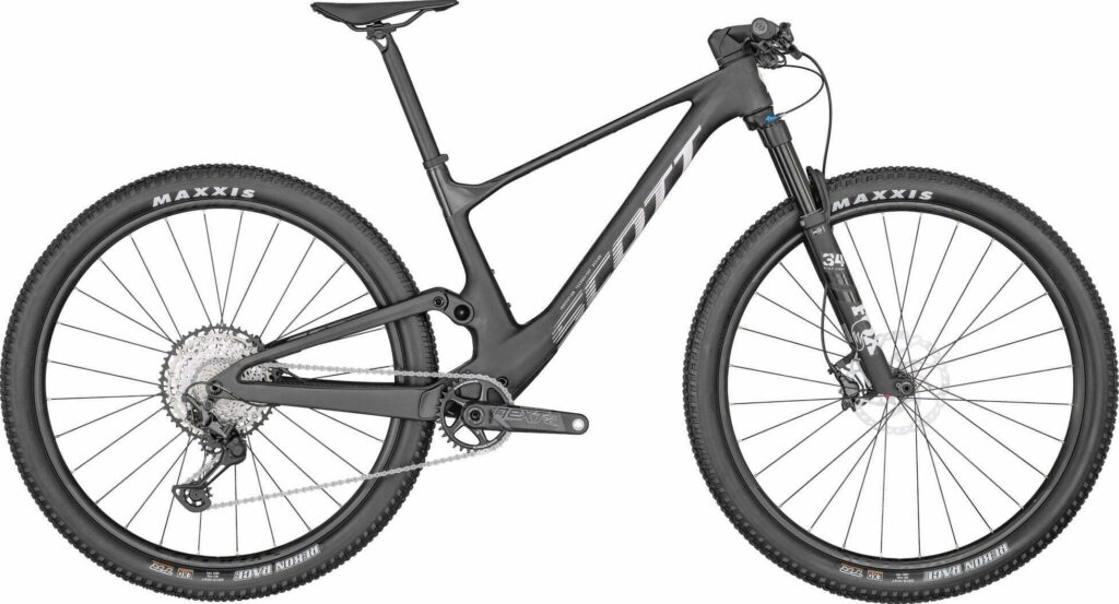 Scott Spark RC Team 2023 - Sort