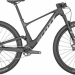 Scott Spark RC Team 2023 - Sort (Udstillingsmodel)
