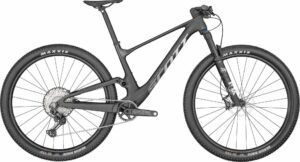 Scott Spark RC Team 2023 – Sort (Udstillingsmodel)