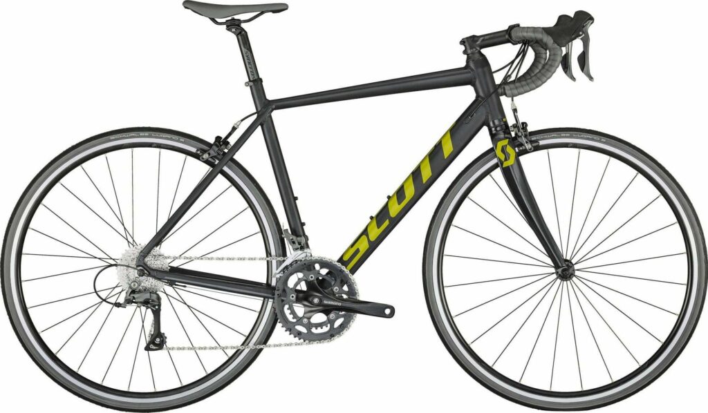Scott Speedster 40 (Fælgbremse) 2023
