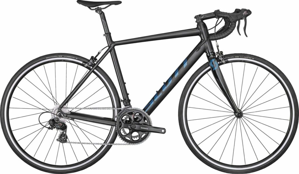 Scott Speedster 50 (Fælgbremse) 2023