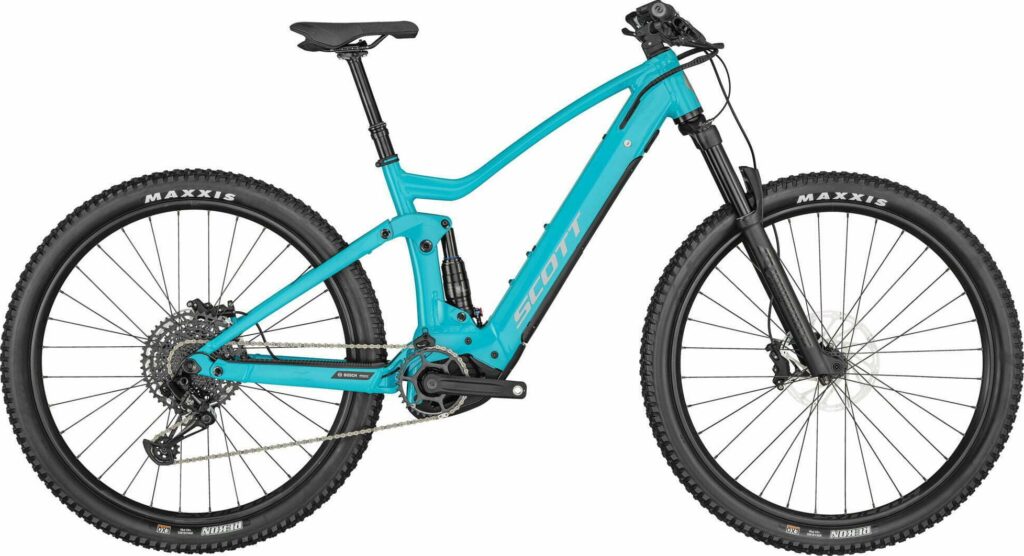 Scott Strike eRIDE 940 2023 (Udstillingsmodel)