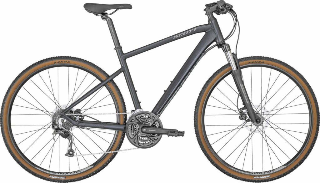 Scott Sub Cross 40 2023