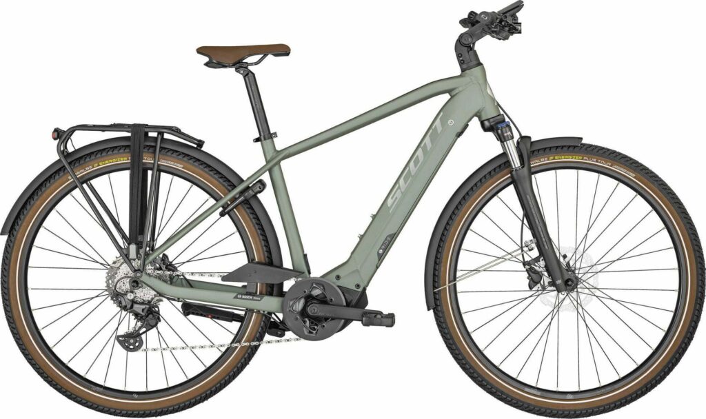 Scott Sub Sport eRIDE 20 2023