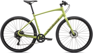 Specialized Sirrus X 2.0 2023 – Grøn