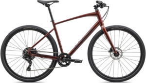 Specialized Sirrus X 2.0 2023 – Rød