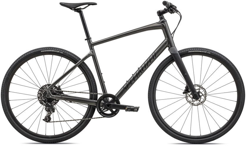 Specialized Sirrus X 4.0 2023 - Mørkgrå