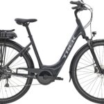 Trek Verve+ 1 Lowstep 2022 - Sort (str. Medium)