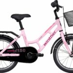 Winther 150 Pige 16" 1g 2023 - Lyserød