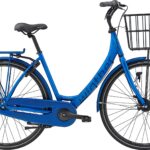 Winther Blue 4 Dame 7g 2023 - Blå
