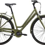 Winther Green 1 Dame 7g 2023 - Grøn