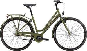 Winther Green 1 Dame 7g 2023 – Grøn