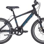 Winther R2 Sport Dreng 20" 3g 2023 - Sort
