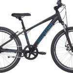 Winther R2 Sport Dreng 24" 7g 2023 - Sort