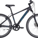 Winther R2 Sport Dreng 26" 7g 2023 - Sort