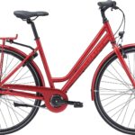 Winther Red 1 Dame 7g 2023 - Rød