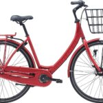 Winther Red 4 Dame 7g 2023 - Rød