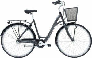 Winther Shopping Alu Dame 3g 2023 – Grå