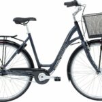 Winther Shopping Alu Dame 7g 2023 - Blå