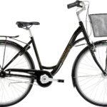 Winther Shopping Alu Dame 7g 2023 - Sort