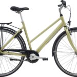 Winther Sprite Alu Dame 7g 2023 - Grøn