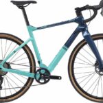 Bianchi Arcadex GRX 810 11g 2023 - Celeste/Blå