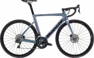 Bianchi Aria Aero 105 Di2 24g Disc 2023 – Lilla